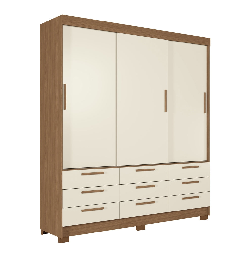 CLOSET MORRETES 3.9 JATOBA/ARENA