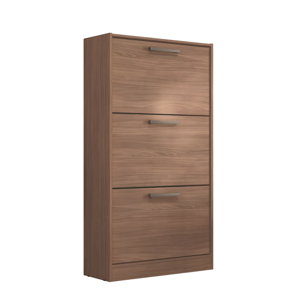 ZAPATERA PLUS 3 PUERTAS JATOBA/JATOBA