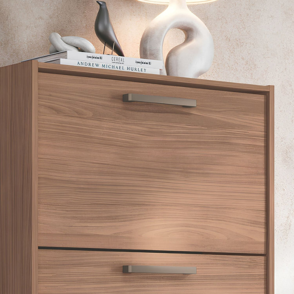 ZAPATERA PLUS 3 PUERTAS JATOBA/JATOBA – Muebles Onessta