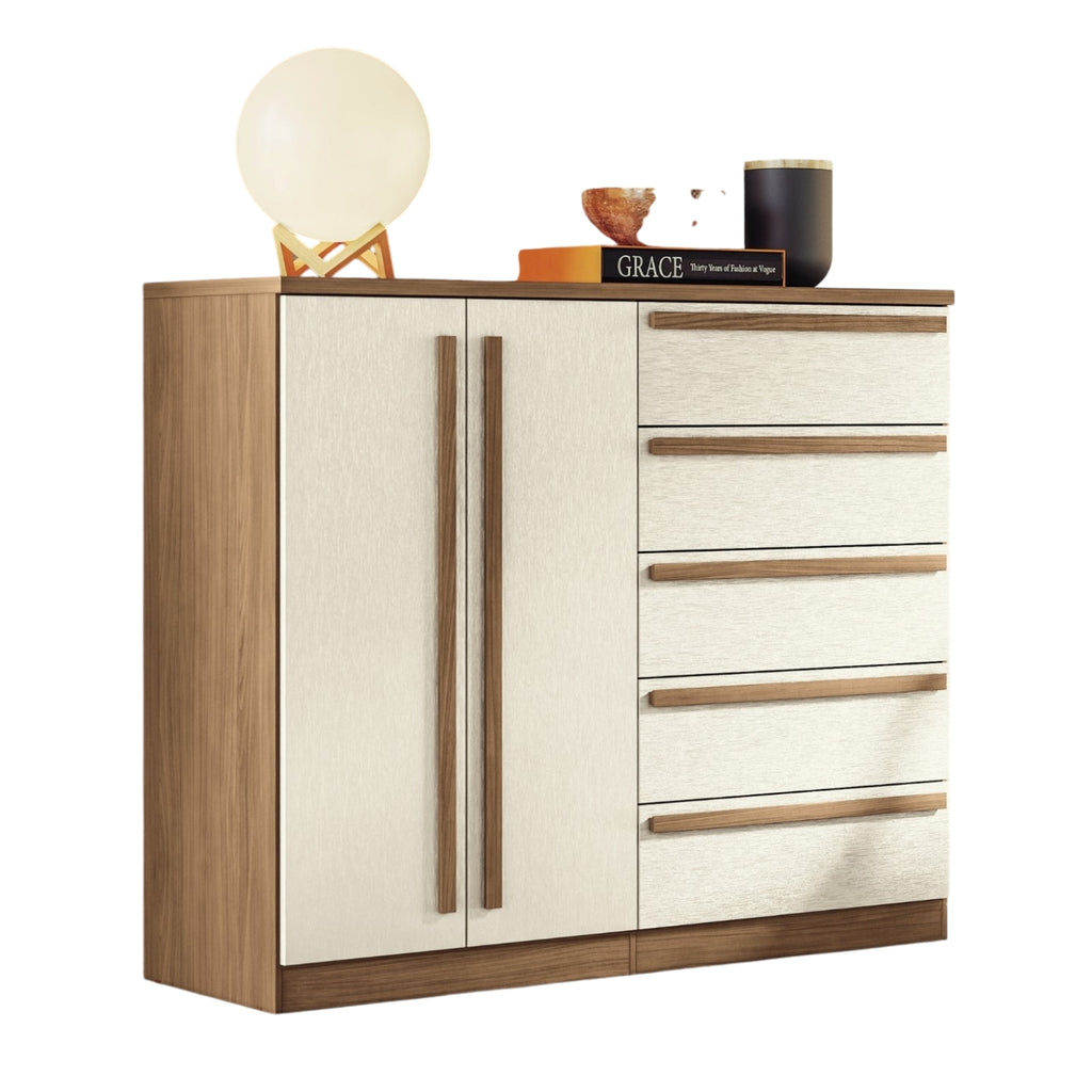 COMODA MALAGA 2.5 JATOBA/ARENA