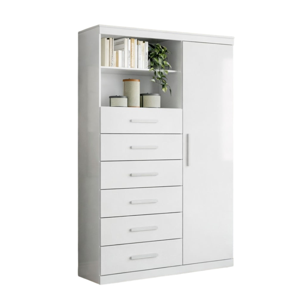 COMODA MARABA 1.6 BLANCO/BLANCO