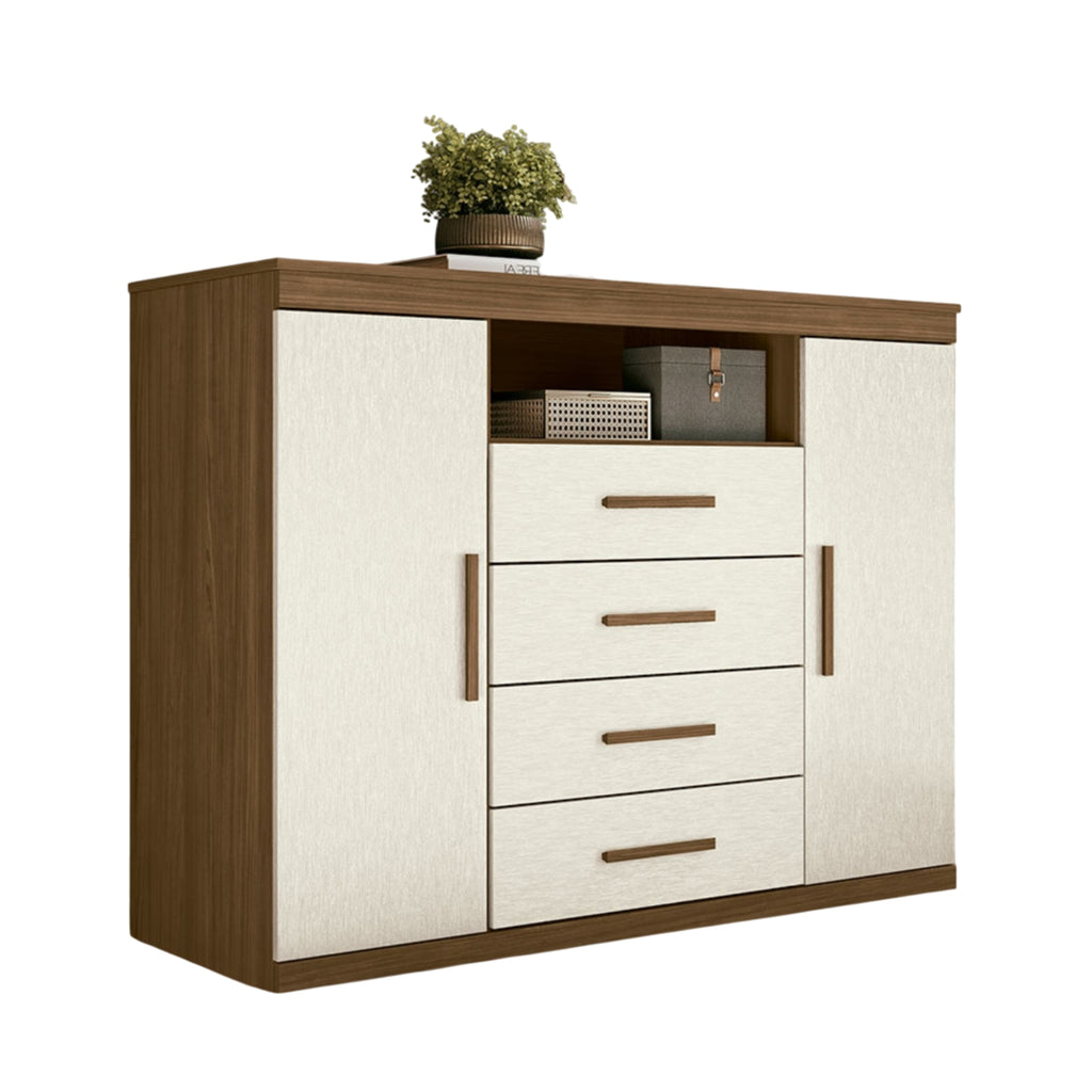 COMODA MASTER 2.4 JATOBA/ARENA