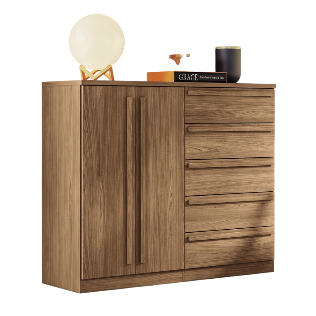 COMODA MALAGA 2.5 JATOBA/JATOBA