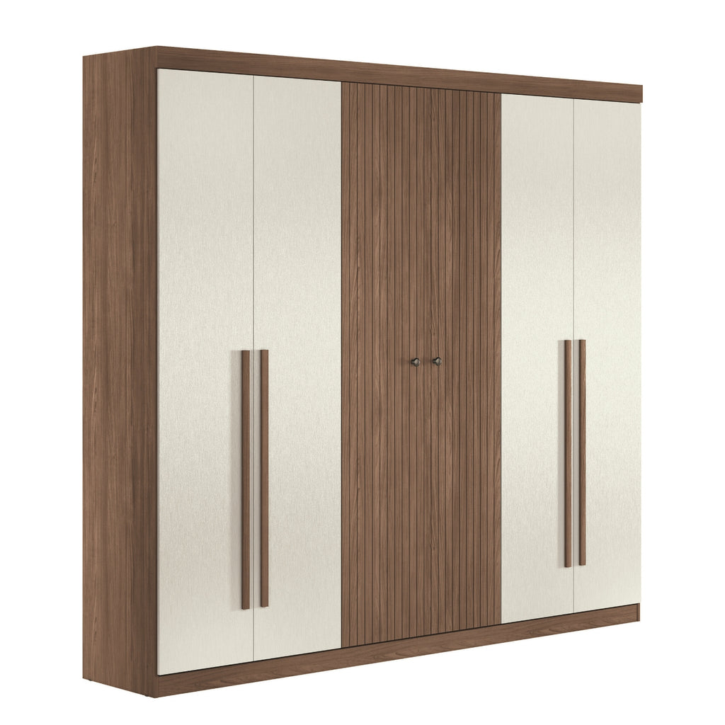 CLOSET BURITI 6.4 JATOBA/ARENA