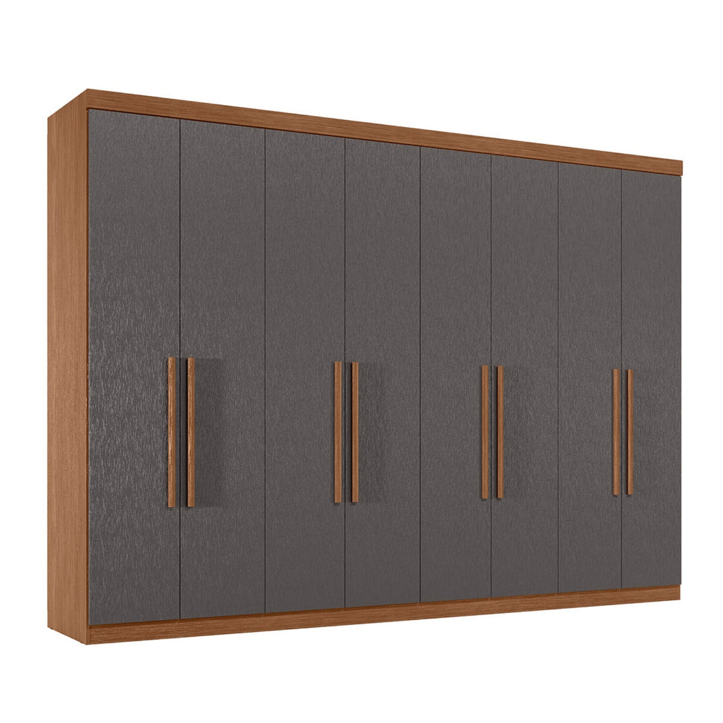 CLOSET MASTER 8.4 JATOBA/GRAFITO
