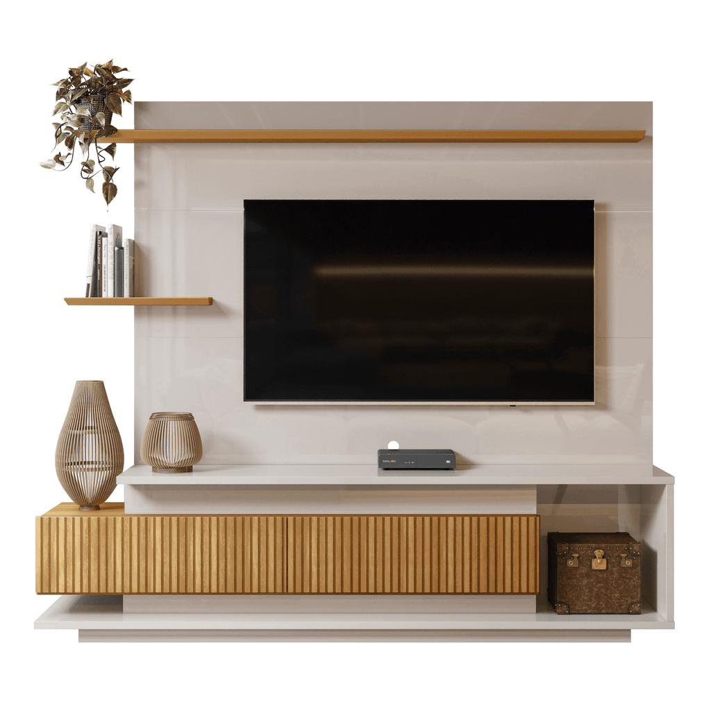 HOME TV 65" ISTAMBUL BLANCO OFF WHITE