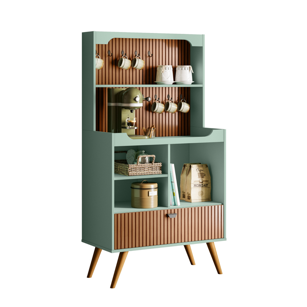 MUEBLE PARA CAFÉ RUBI MENTA