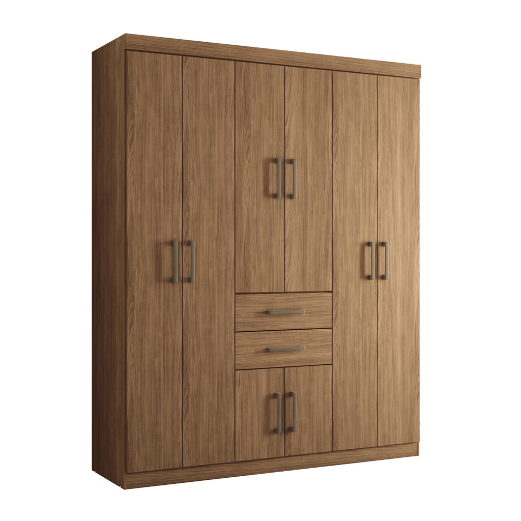 CLOSET VERONA 8.2 JATOBA