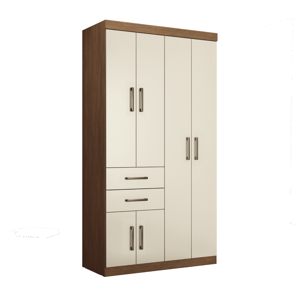 CLOSET VERONA 6.2 JATOBA/ARENA