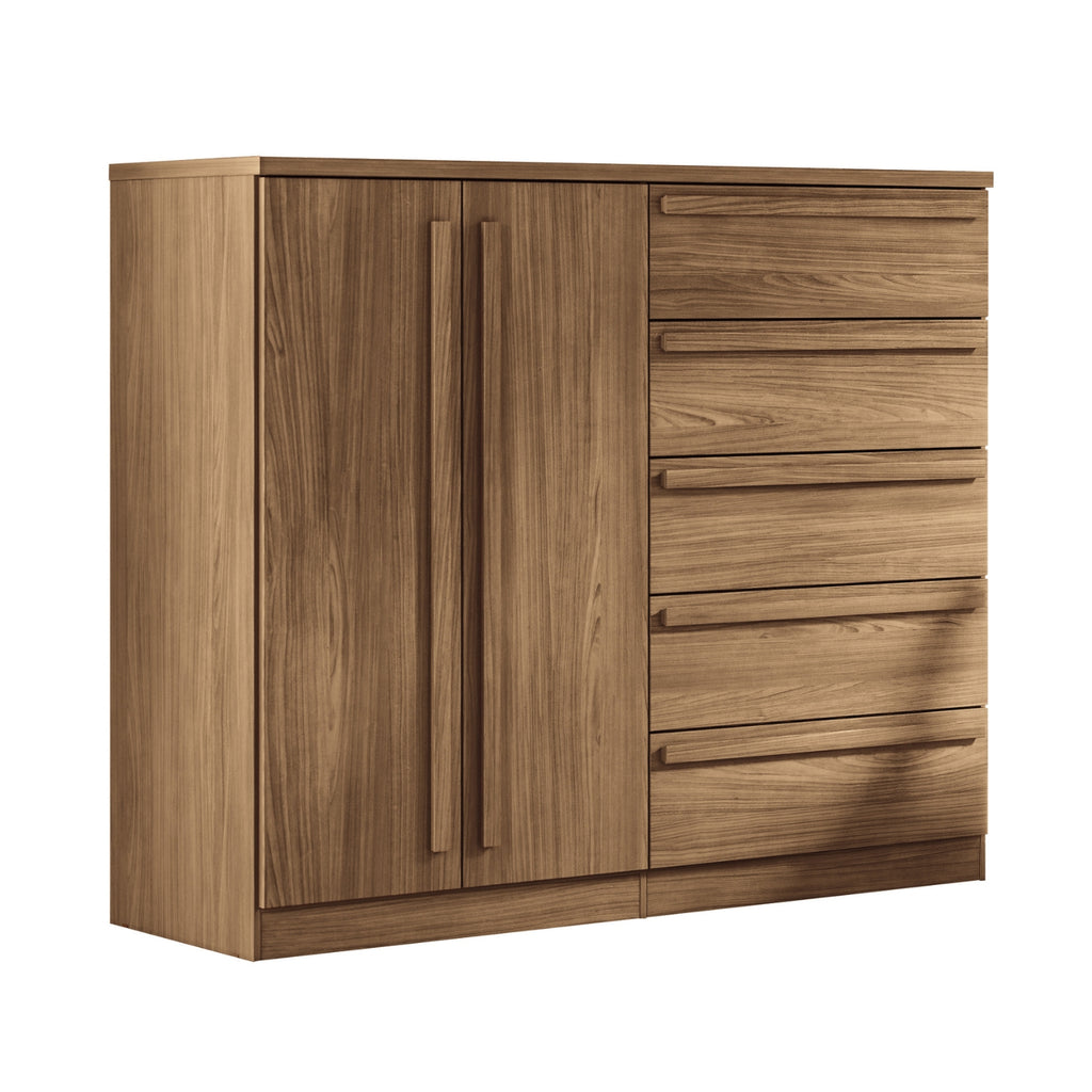 COMODA MALAGA 2.5 JATOBA/JATOBA