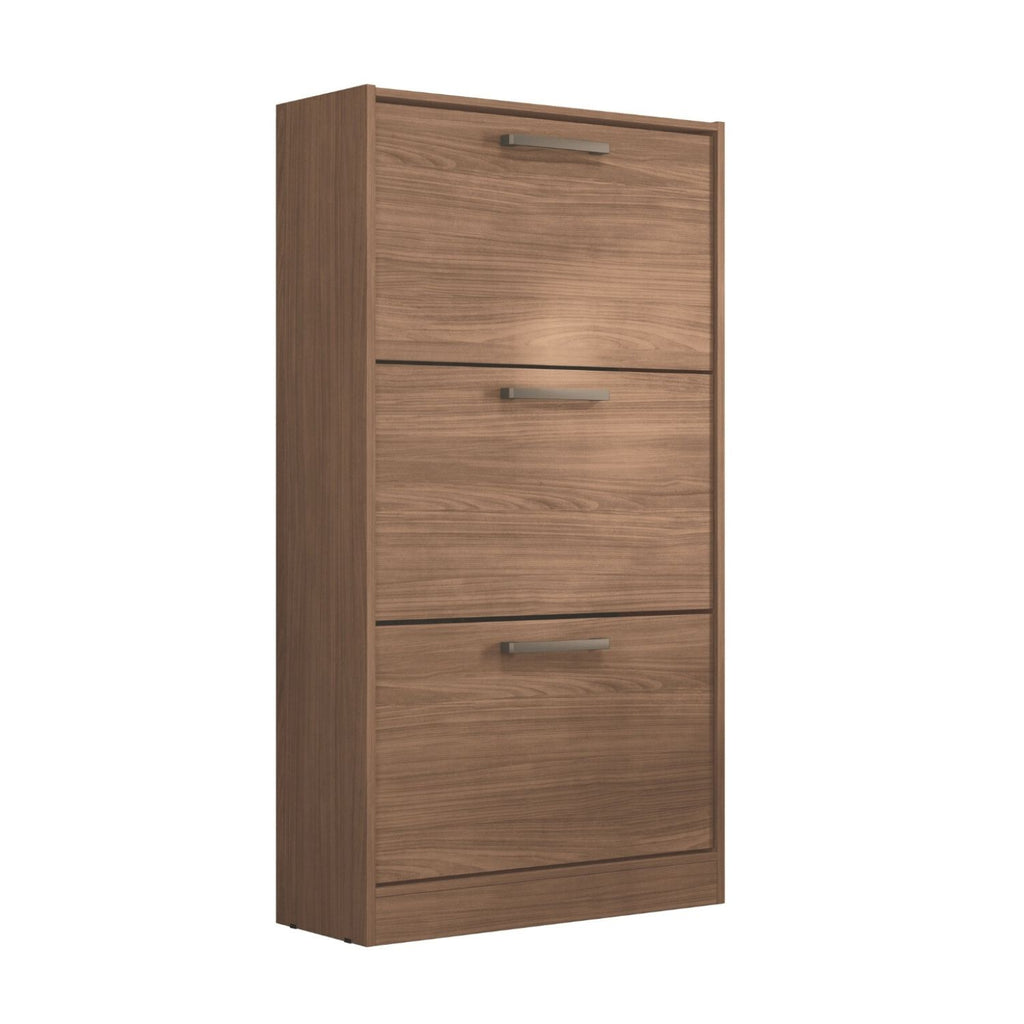 ZAPATERA PLUS 3 PUERTAS JATOBA/JATOBA