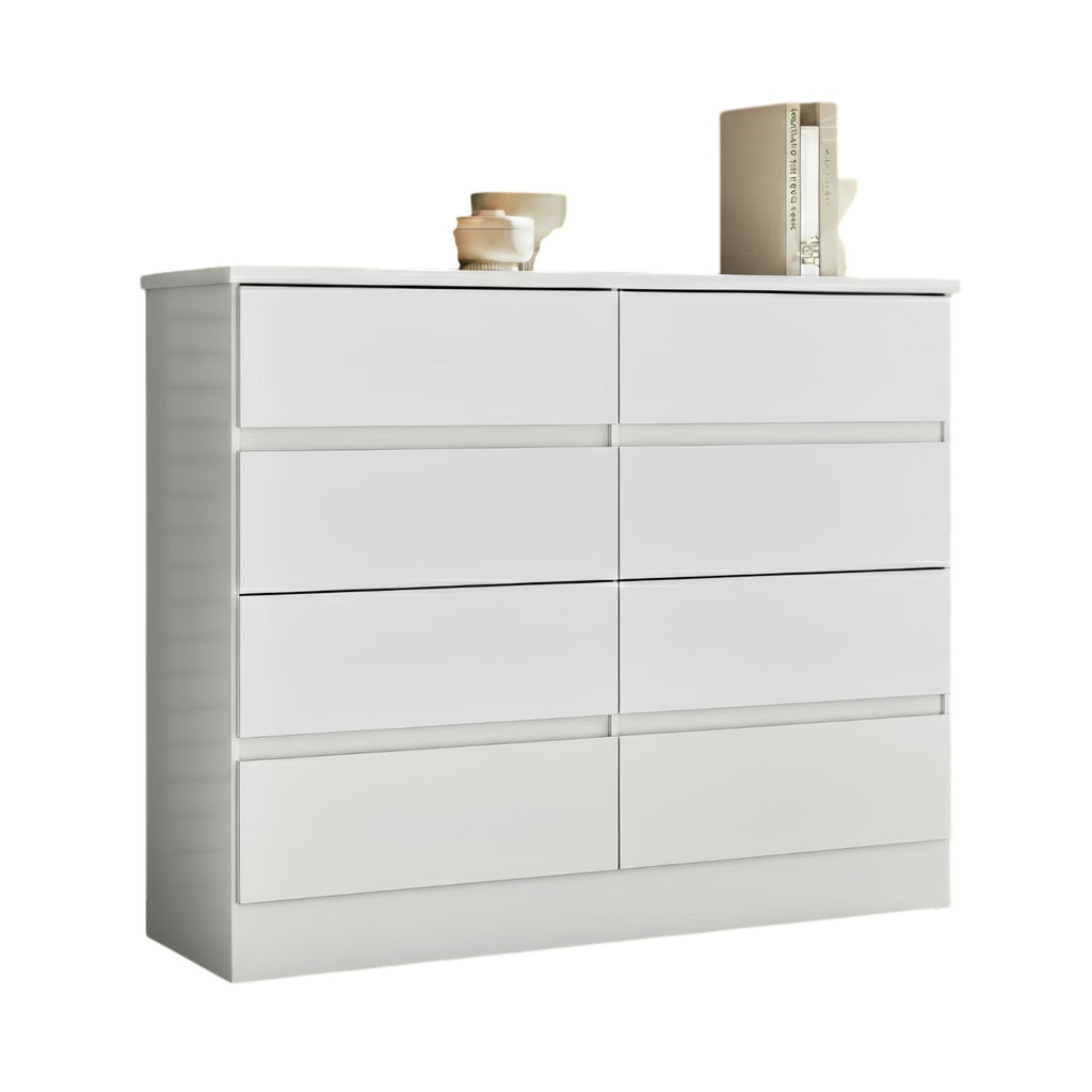 COMODA ROMA 8.0 BLANCO/BLANCO