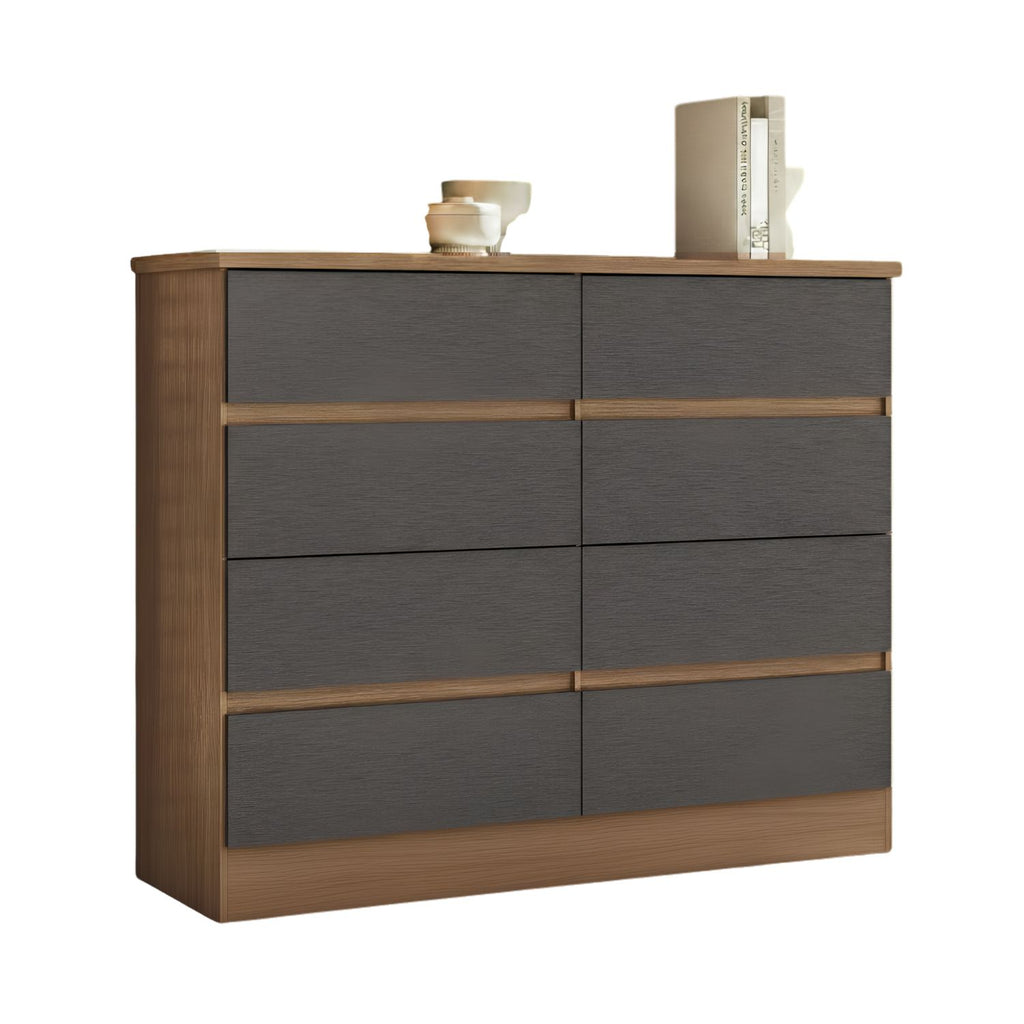 COMODA ROMA 8.0 JATOBA/GRAFITO