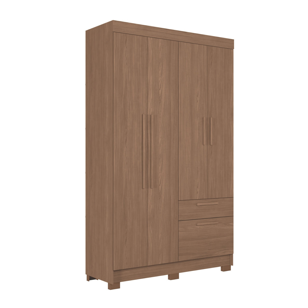 CLOSET LONDRINA 4.2 JATOBA/JATOBA
