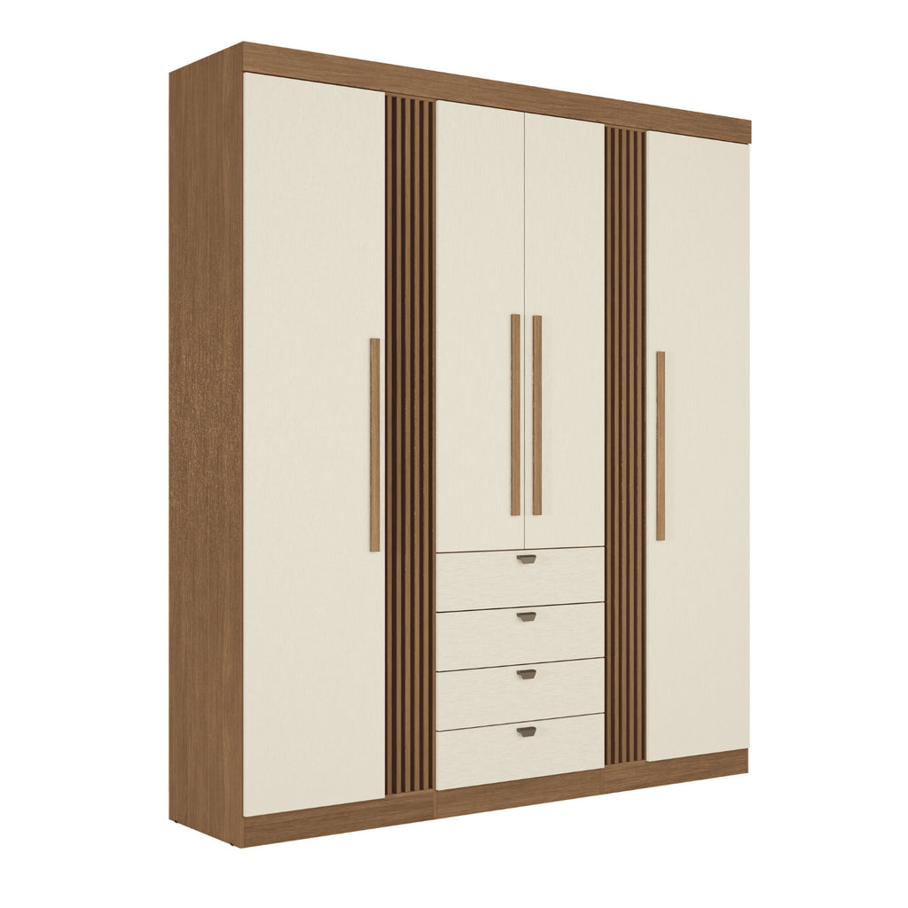 CLOSET AURORA 4.4 JATOBA/ARENA