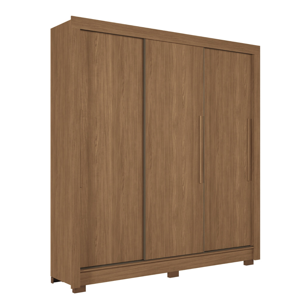 CLOSET MARINGA 3.2 JATOBA/JATOBA