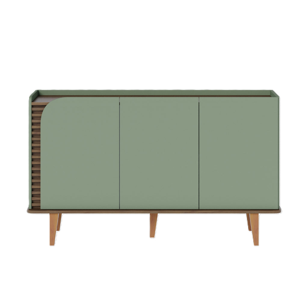 BUFFET JURERE ALMENDRA/VERDE