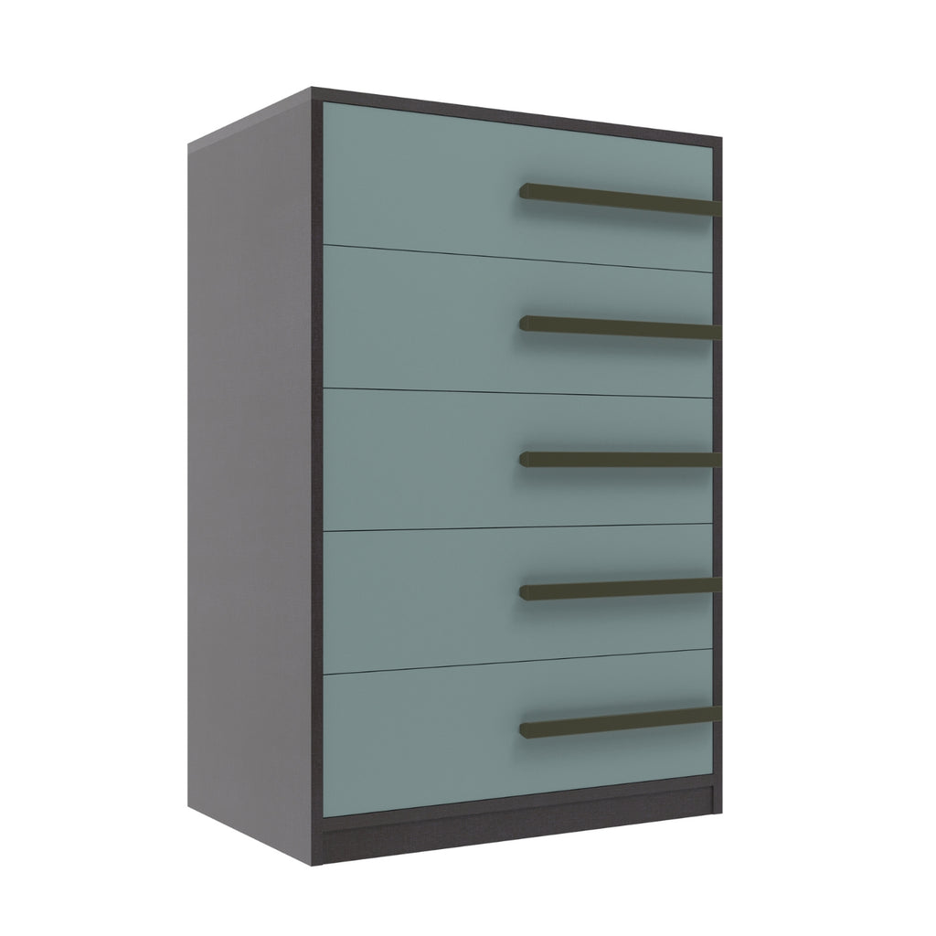 COMODA VIOLETA 5.0 GRAFITO/GREY