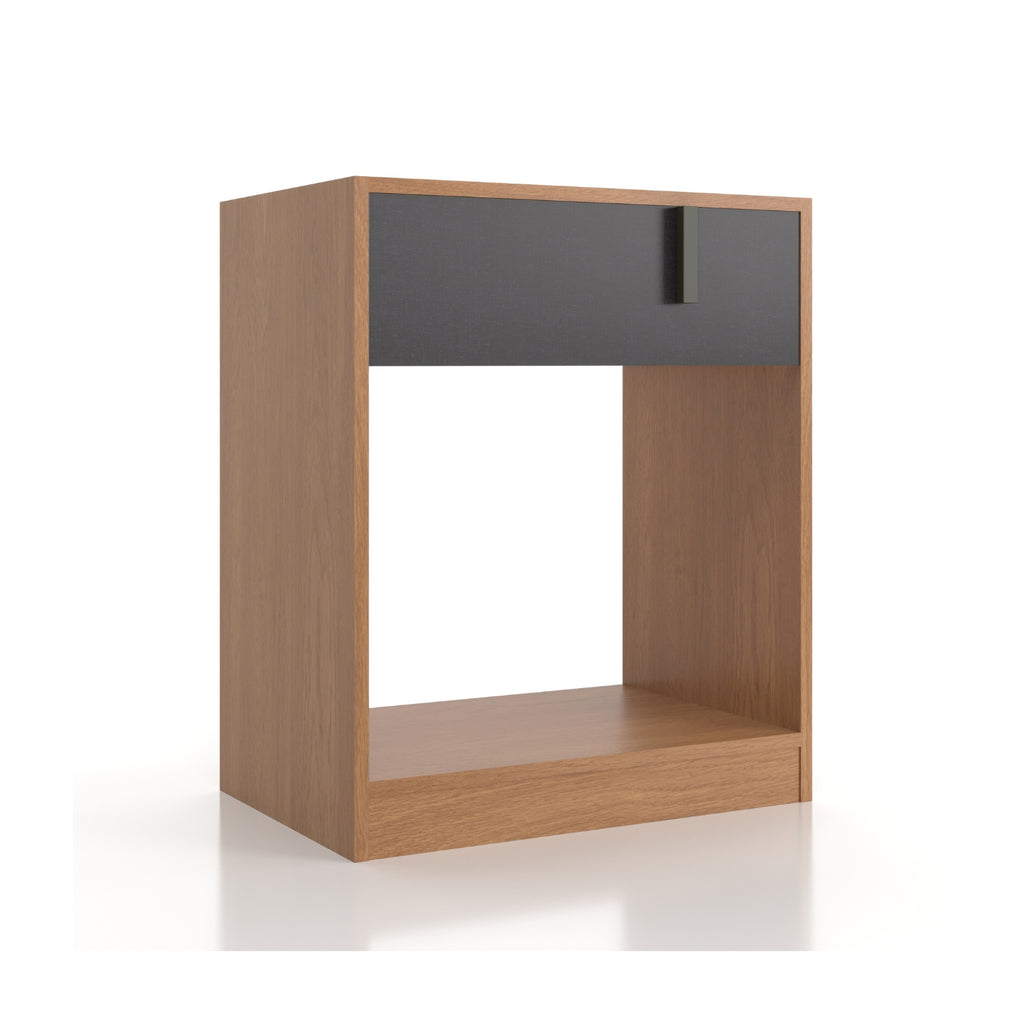 VELADOR MELISSA 1 CAJÓN XINGU/GRAFITO