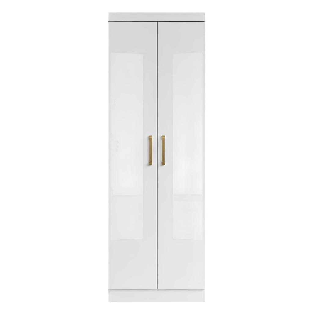CLOSET MULTIUSO 2.0 BLANCO/BLANCO