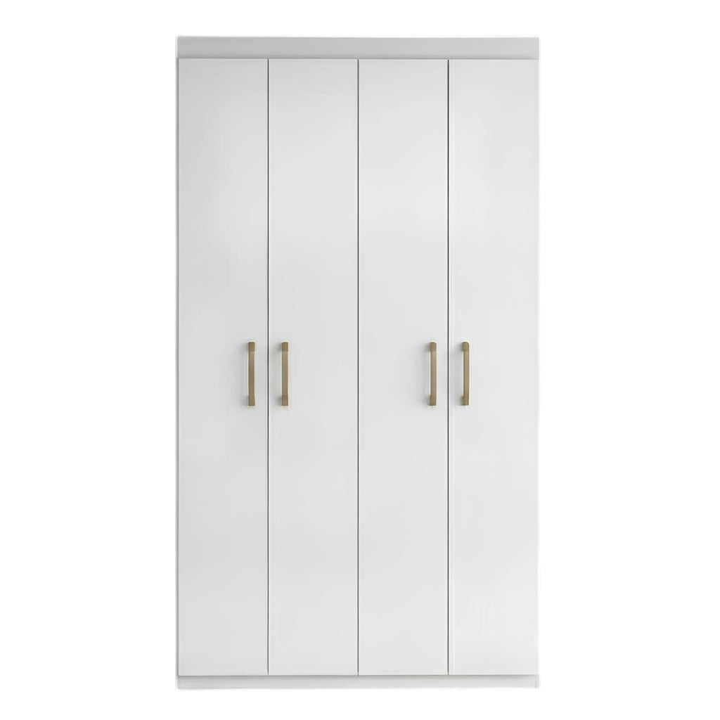 CLOSET MULTIUSO 4.0 BLANCO/BLANCO